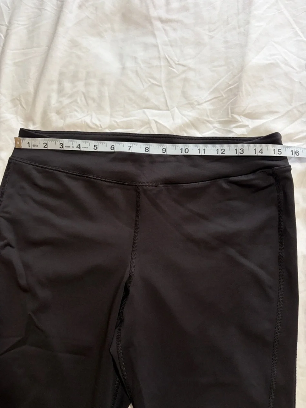 Champion Black Capri Leggings - Picture 5 of 7